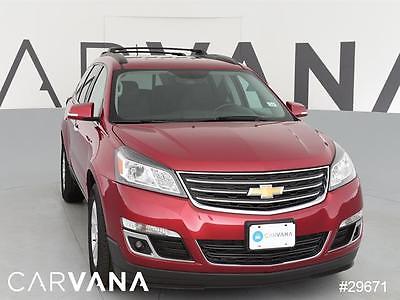 2013 Chevrolet Traverse Traverse LT 2013 CHEVROLET Traverse