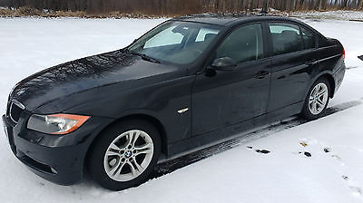 2008 BMW 3-Series 328xi BMW 328xi 2008, fast, well-maintained, clean title, no accidents