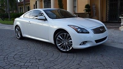 2012 Infiniti G37 Sport car