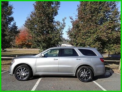 2017 Dodge Durango GT NEW 2017 DODGE DURANGO GT 3RD ROW LEATHER - $519 P/MO, $200 DOWN!