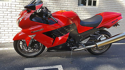 2007 Kawasaki Ninja  2007 Kawasaki Ninja ZX14 R ZX14R Rins great