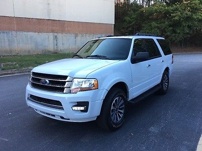 2016 Ford Expedition XLT 2016 Ford Expedition XLT ECOBOOST Like New MUST SEE!