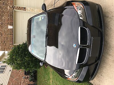 2007 BMW 3-Series 328I BMW's Sedan, black on black. Stock rims, Great interior