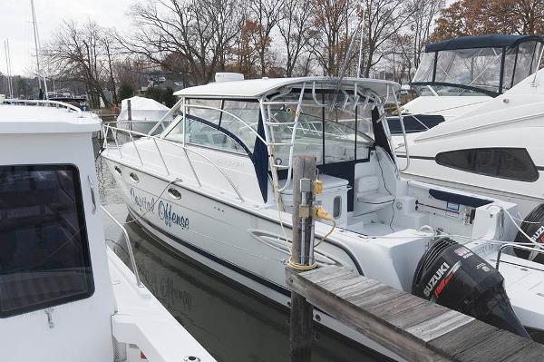 2005 Glacier Bay 3470 Ocean Runner