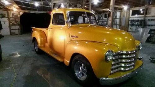 1949 Chevrolet Other Pickups 3100 short bed 1949 chevy truck 3100 350/350