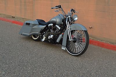 2005 Harley-Davidson Touring  Harley Davidson Touring Bagger Road King Custom