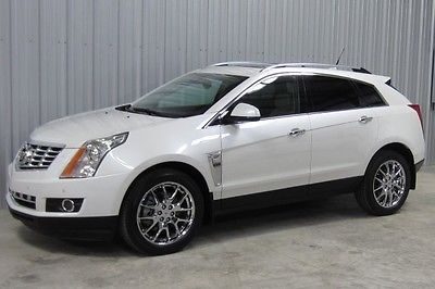 2013 Cadillac SRX Premium 2013 Cadillac SRX