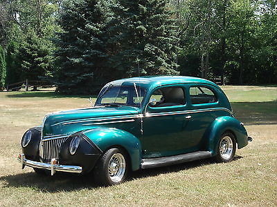 1939 Ford Other  1939 Ford Delux, 2 Door Sedan Street Rod