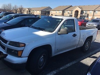 2009 Chevrolet Colorado  2009 Chevy Colorado