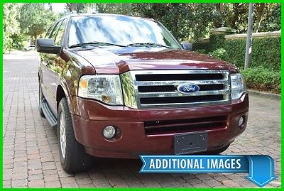 2011 Ford Expedition XLT - 3RD ROW - ONE OWNER - FLASH SALE! BUY NOW! Ford SUV chevy tahoe chevrolet suburban cadillac escalade gmc yukon xl denali