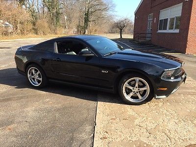 2011 Ford Mustang Premium 2011 Mustang GT Adult Driven Well Maintained 30K miles