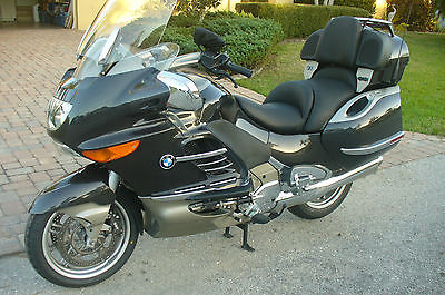 2006 BMW K-Series  2006 Black BMW Motorcycle K1200LT *Excellent Touring Bike *Low Mileage
