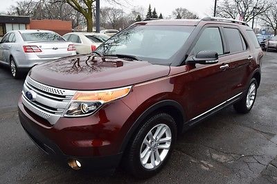 2015 Ford Explorer XLT 4WD 2015 Ford Explorer WITH ONLY 30,000 Miles!! - HUGE SAVINGS!