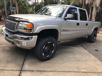 2005 GMC Sierra 2500  2005 GMC Sierra 2500