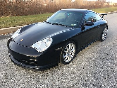 2004 Porsche 911 GT3 2004 Porsche 911 GT3 Lowest Miles on the Planet 13k One Owner Like New