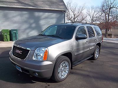 2009 GMC Yukon SLT 2 2009 GMC Yukon SLT 2 ONE OWNER