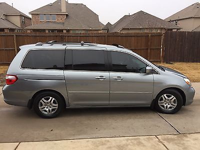 2006 Honda Odyssey EX-L 2006 Honday Odyssey EX-L with Navigation and DVD