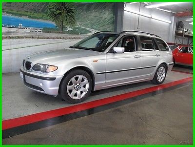 2004 BMW 3-Series iT Please scroll down and look at all Detailed Pics and Carfax Report