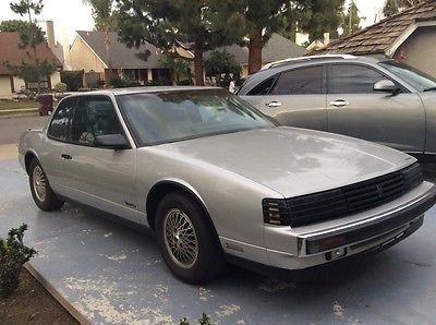 1988 Oldsmobile Toronado  1988 oldsmobile toronado Trofed