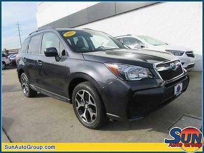 2015 Subaru Forester 2.0XT Premium 2015 Subaru Forester