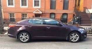 2012 Kia Optima EX GDI Fully Loaded GDI, Very Good condition For Sale by Owner