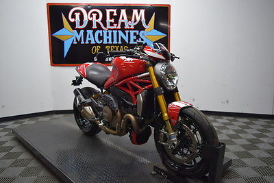 Ducati Monster  2015 Ducati Monster 1200 S ABS *Book Value $13,535* Finance