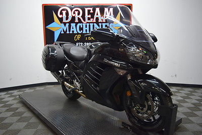 Kawasaki Concours 14  2014 Kawasaki ZG1400C Concours 14 ABS *Manager's Special* Finance