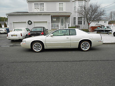 2000 Cadillac Eldorado ESC Coupe 2-Door 2000 Cadillac Eldorado ESC Coupe 2-Door 4.6L