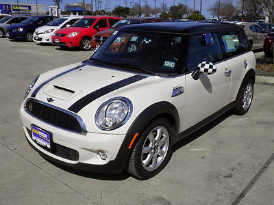 2010 Mini Clubman S Mini Cooper Clubman S