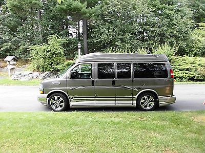 2004 Chevrolet Express Explorer Conversion 2004 Chevy Explorer Conversion Van Express 1500