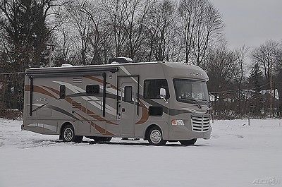 2014 Ford Other  2014 THOR ACE MOTOR COACH LIKE NEW WE FINANCE EVERYONE