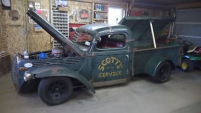 1939 Ford Other Pickups  1939 Ford Rat Rod