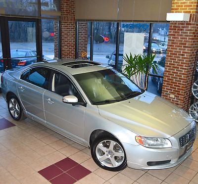 2009 Volvo S80 T6 AWD 2009 Volvo S80 T6 AWD Turbocharged IMMACULATE 50 Pictures BLIS Cold Pack