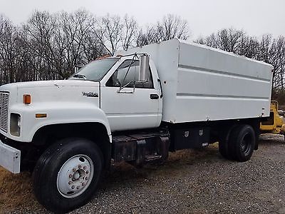1991 GMC Other  1991 GMC chipper truck with Vermeer wood chipper