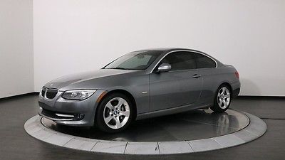 2012 BMW 3-Series Base Coupe 2-Door 2012 BMW 335i M SPORT, CARFAX CERT. 1 OWNER, ROOF, LOW MILEAGE, CLEAN!
