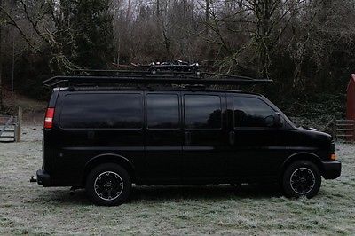 2009 GMC Savana  AWD Camper Van