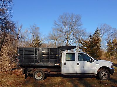 2004 Ford F-550  Ford f-550