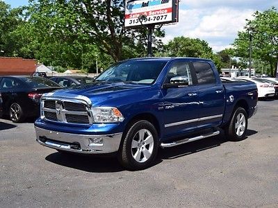 2009 Dodge Ram 1500 SLT Crew Cab 4WD 2009 Dodge Ram 1500 WITH ONLY 106,000 Miles!! LOW RESERVE - HUGE SAVINGS!