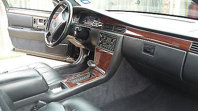 1994 Cadillac STS Gold Package 1994 cadillac STS