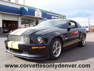 2006 Ford Mustang GT-H 40th.ANNIVERSARY HERTZ RENT A RACER 2006 Mustang GT-H, Hertz Rent-A-Racer, 4.6L/400h.p. Super Charged