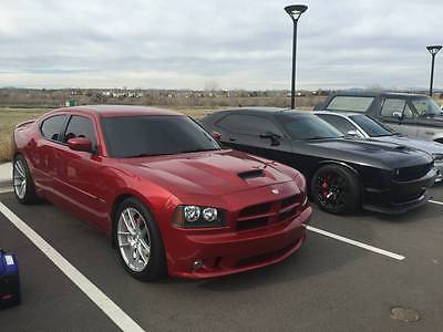 2006 Dodge Charger SRT8 2006 dodge charger srt8