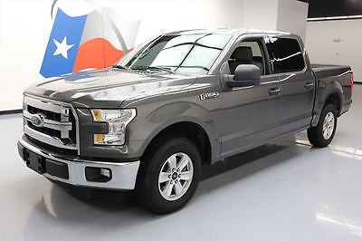 2015 Ford F-150  2015 FORD F-150 SUPERCREW 6-PASSENGER ALLOY WHEELS 23K #D83251 Texas Direct Auto