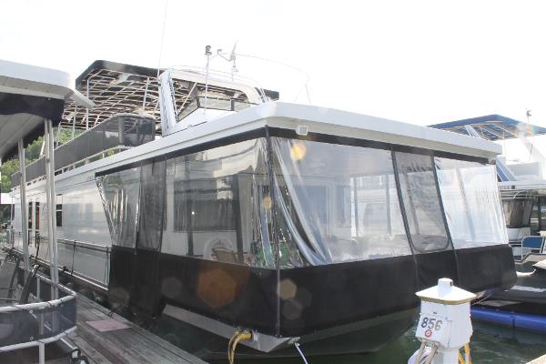 2004 Thoroughbred Houseboats 17x72 Widebody