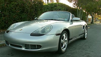 2000 Porsche Boxster s type 2000 PORSCHE boxster S 986 real S-type w NEW FACTORY MOTOR!! VIDEO  wpb, FL