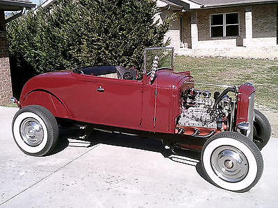1931 Ford Other Standard 1931 Ford Roadster High Boy