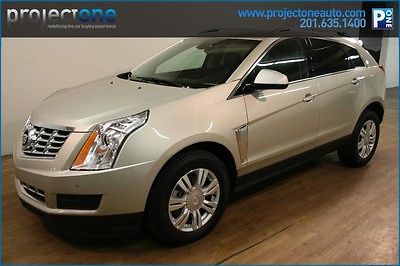 2016 Cadillac SRX Luxury Collection -- 2016 Cadillac SRX Luxury Collection