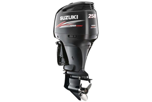 2017 Suzuki DF250APXX2