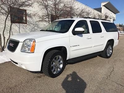 2007 GMC Yukon SLT Sport Utility 4-Door 2007 GMC Yukon XL 1500 SLT 6.0L - UPGRADED TIRES & Newer FACTORY MOTOR