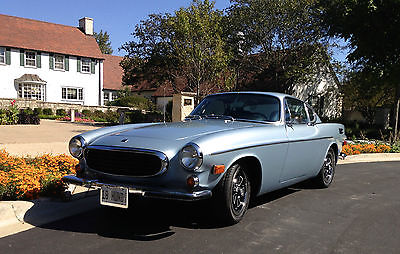1971 Volvo Other 1800 E 1971 Volvo 1800 E Coupe in fantastic condition throughout!