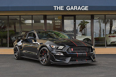 2016 Ford Mustang Shelby GT350R '16 Ford Mustang Shelby GT350,1 of 475 made,526HP,19¨Carbon Wheels,Electronic Pk